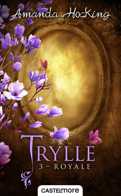 Couverture de Trylle, Tome 3 : Royale