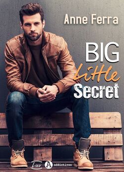 Couverture de Big Little Secret