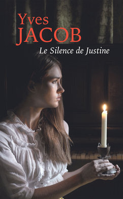 Couverture de Le silence de Justine