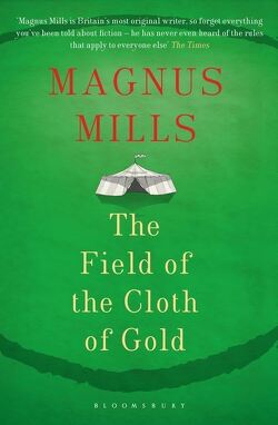 Couverture de The Field of the Cloth of Gold