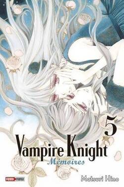 Couverture de Vampire Knight - Mémoires, Tome 5