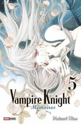 Couverture du livre : Vampire Knight - Mémoires, Tome 5