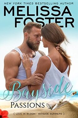 Couverture de Bayside Summers, Tome 2 : Bayside Passions