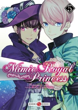 Couverture de Mimic Royal Princess, tome 5