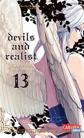Devils and Realist, Tome 13