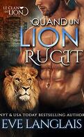 Le Clan du lion, Tome 2 : Quand un lion rugit