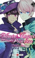 Mimic Royal Princess, tome 5