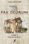 couverture Pax Deorum - Livre I