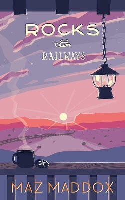 Couverture de Stallion Ridge, Tome 4 : Rocks & Railways