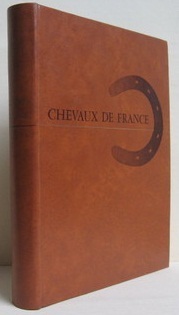Couverture de Chevaux de France