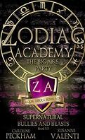 Supernatural Beasts and Bullies, Tome 5.5 : Zodiac Academy: The Big A.S.S. Party