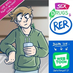 Couverture de Sex, drugs & RER