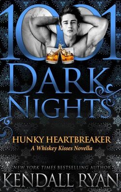 Couverture de Whiskey Kisses, Tome 1.5 : Hunky Heartbreaker