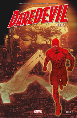 Couverture de Daredevil Legacy, Tome 1 : Fisk le Maire