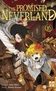 The Promised Neverland, Tome 16 : Lost boy