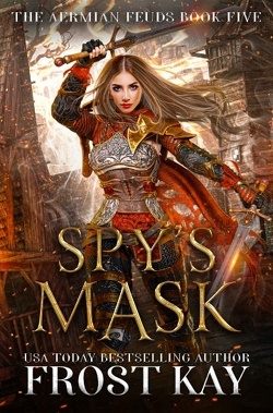 Couverture de The Aermian Feuds, Tome 5 : Spy's Mask