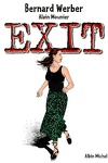 couverture Exit, tome 1 : Contact