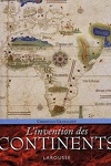 couverture L'invention des continents.