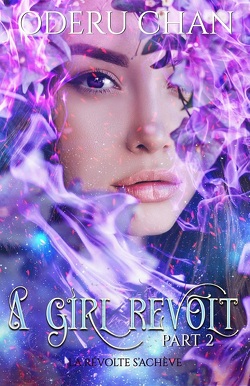 Couverture de A Girl, Tome 4 : A Girl Revolt (II)