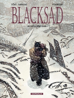 Couverture de Blacksad, Tome 2 : Arctic-Nation