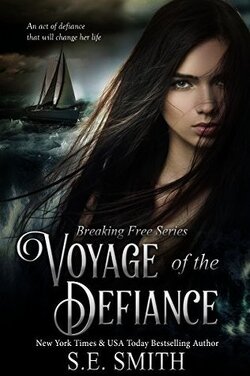 Couverture de Breaking Free, Tome 1 : Voyage of the Defiance