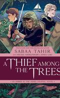 An Ember in the Ashes Graphic Novel Prequel, Tome 1 : A Thief Among the Trees