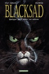 couverture Blacksad, Tome 1 : Quelque part entre les ombres