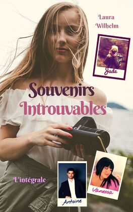 SOUVENIRS INTROUVABLES de Laura Wilhen Souvenirs_introuvables_lintegrale-1390718-264-432