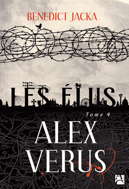 Couverture du livre : Alex Verus, Tome 4 : Les Élus