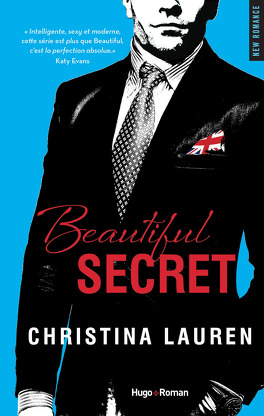 Couverture du livre Beautiful Bastard, Tome 4 : Beautiful Secret