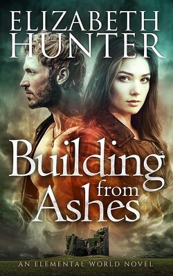 Couverture de Elemental World, Tome 1 : Building from Ashes