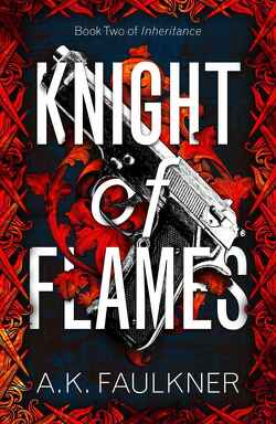 Couverture de Inheritance, Tome 2 : Knight of Flames