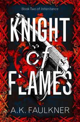 Couverture du livre : Inheritance, Tome 2 : Knight of Flames