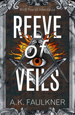 Couverture de Inheritance, Tome 4 : Reeve of Veils