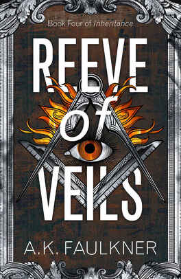 Couverture du livre : Inheritance, Tome 4 : Reeve of Veils