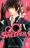 QQ Sweeper, tome 1