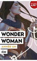 Le Meilleur de DC comics, Tome 4 : Wonder Woman, Année un