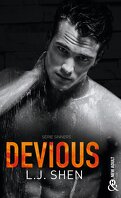 Sinners, Tome 2 : Devious