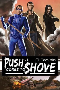 Couverture de No More Heroes, Tome 1 :  Push Comes to Shove
