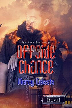 Couverture de Southern Scrimmage, Tome 3 : Offside Chance
