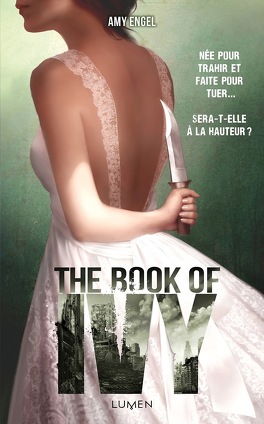 Couverture du livre The Book of Ivy, Tome 1