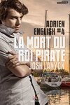couverture Adrien English, Tome 4 : La Mort du Roi pirate