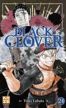 Black Clover, Tome 24