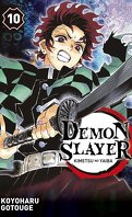 Demon Slayer, Tome 10