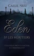Eden, Tome 1 : Les Héritiers