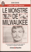 Le monstre de Milwaukee, l'affaire Jeffrey Dahmer