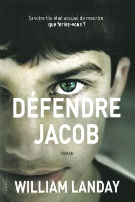 Couverture du livre : Défendre Jacob