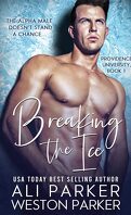 Providence University, Tome 1 : Breaking The Ice