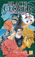 Black Clover - Quartet Knights, Tome 4