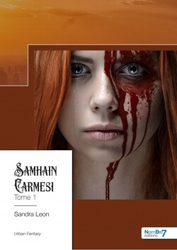 Couverture de Samhain Carmesí, Tome 1